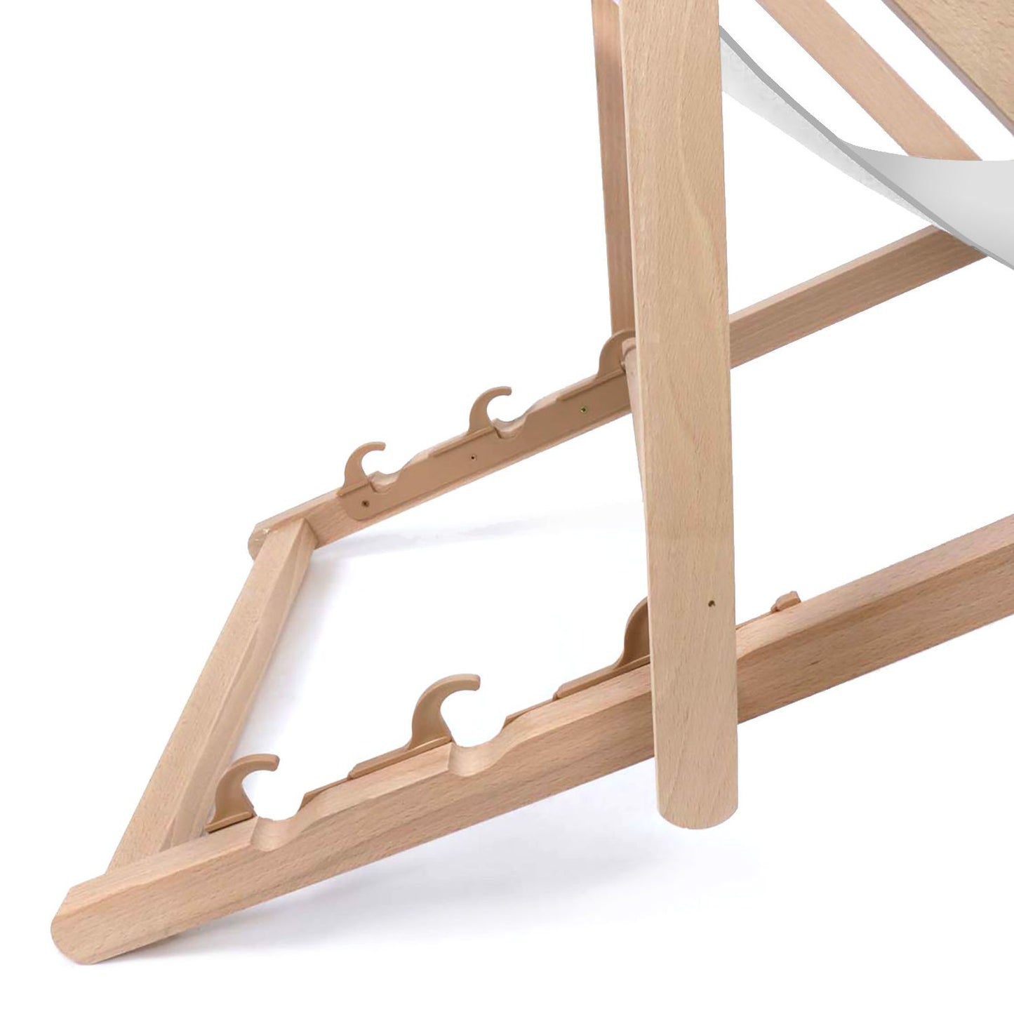 Holz Liegestuhl Oxeye Daisy