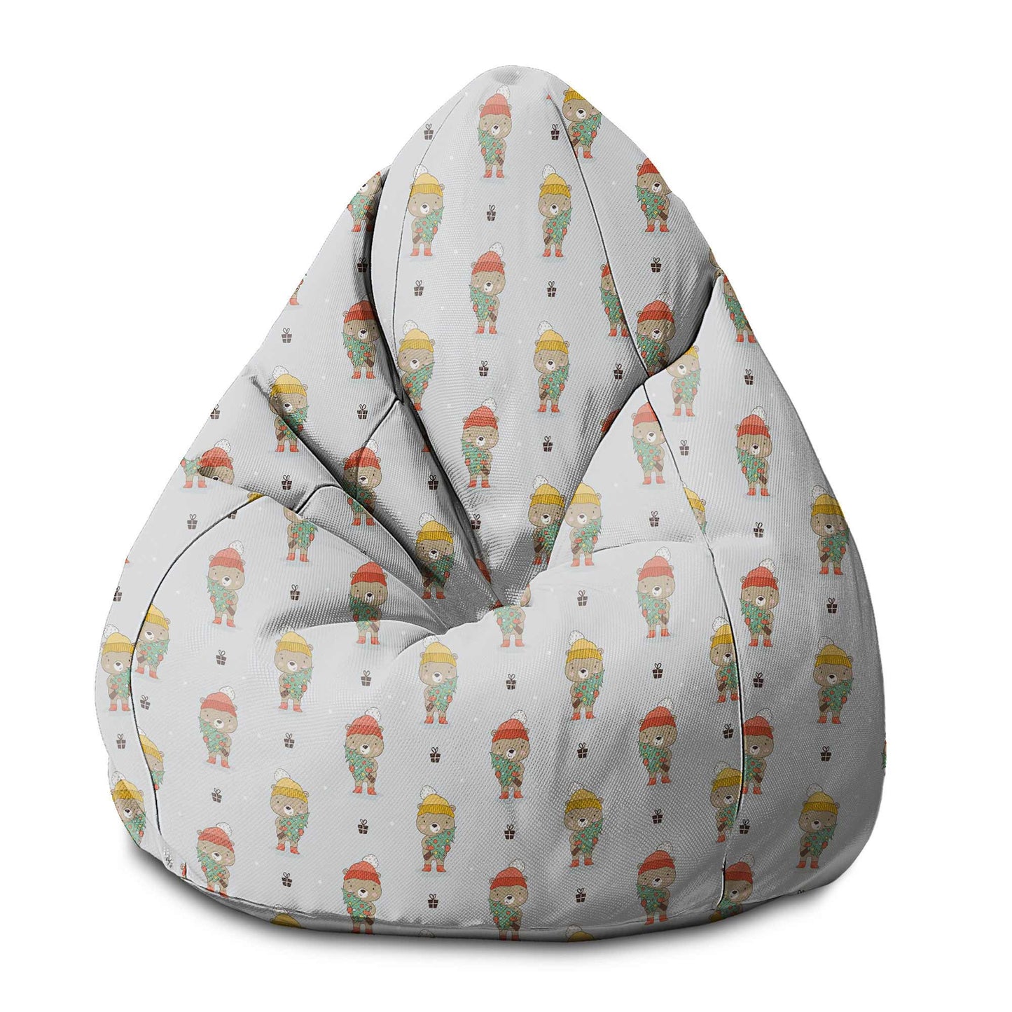 Sitzsäcke Christmas Bear