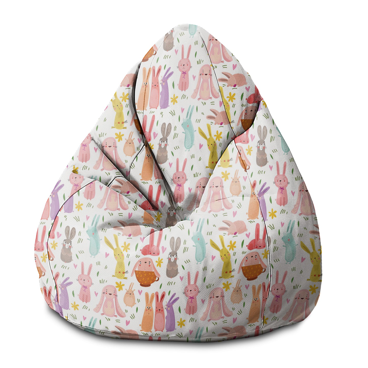 Sitzsäcke Colorful Rabbits