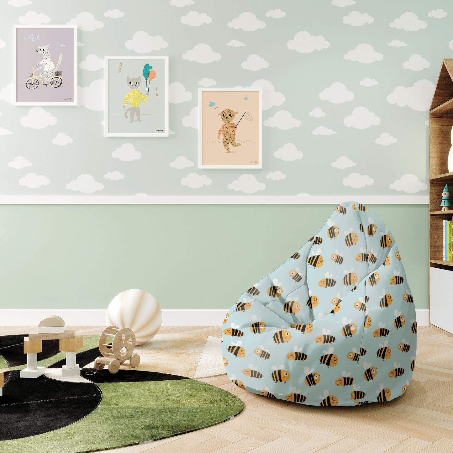 Sitzsäcke Bee Life