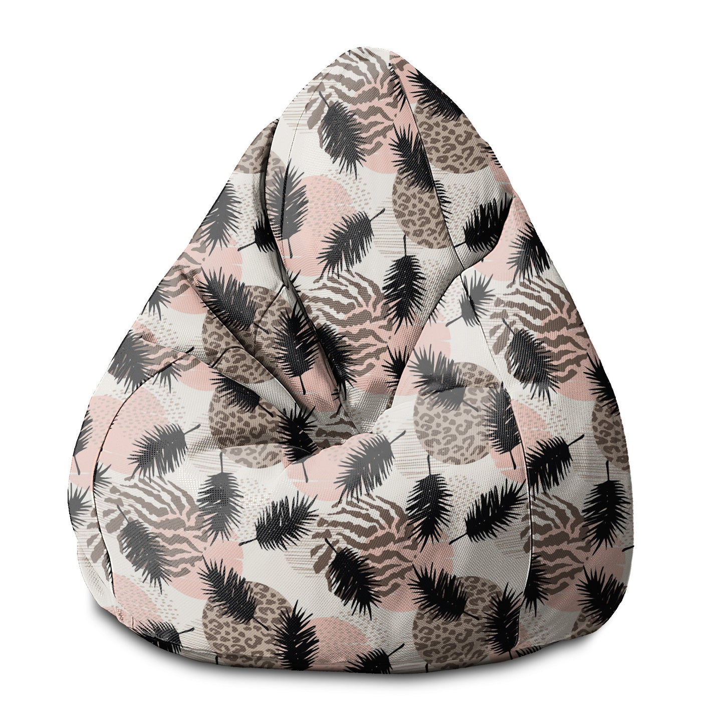 Sitzsäcke Animal and Tropical Geometric
