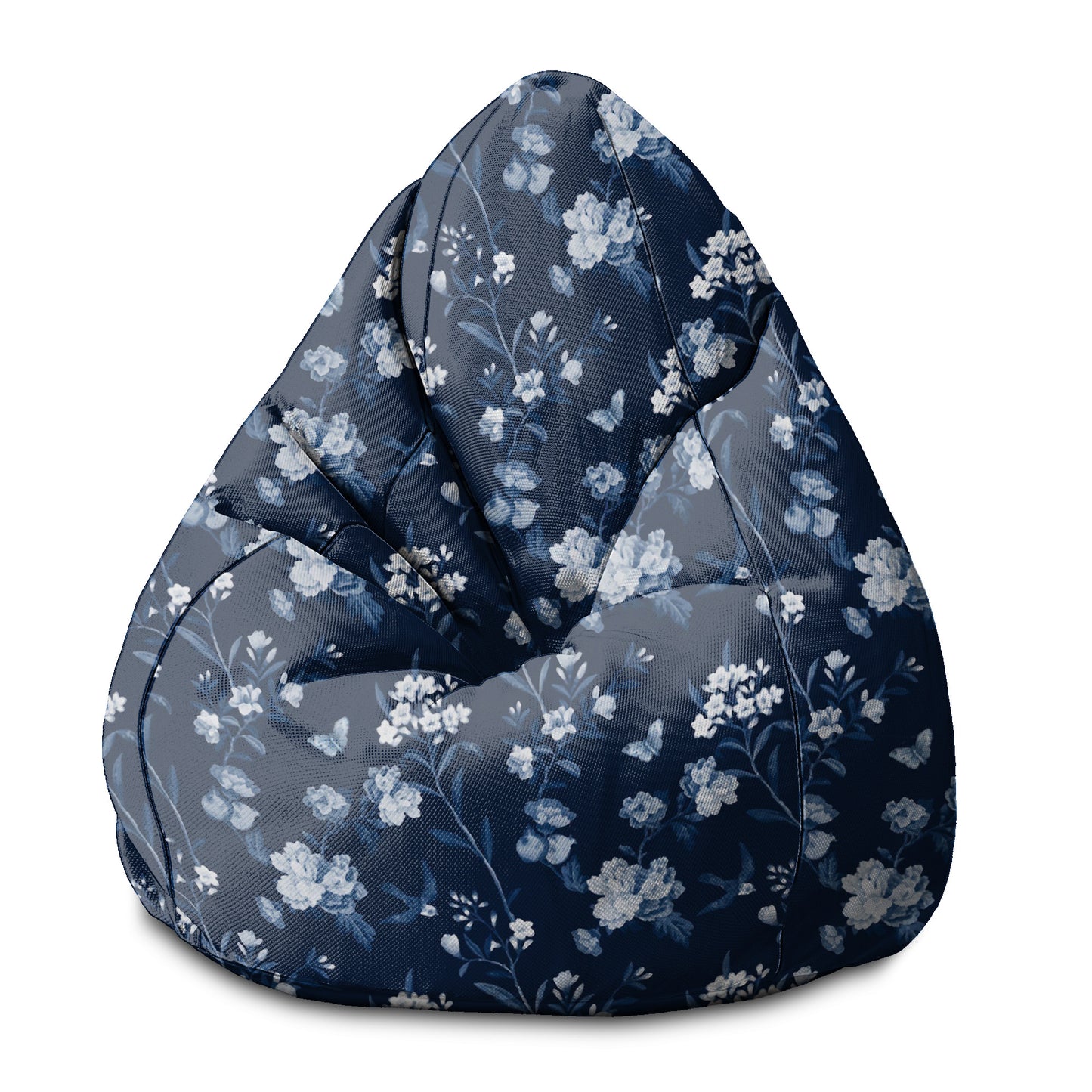 Sitzsäcke Blue Botanical