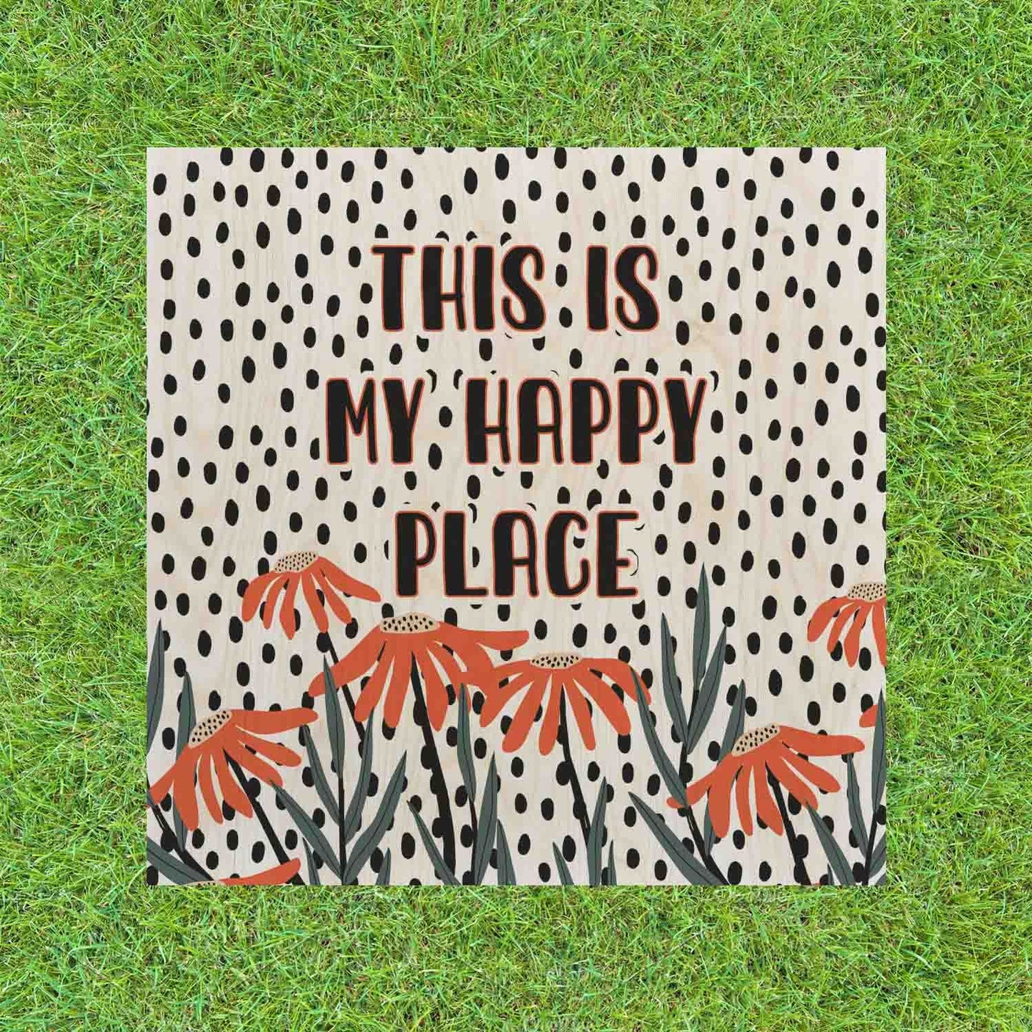 Kaffeetisch Happy Place - esunbed