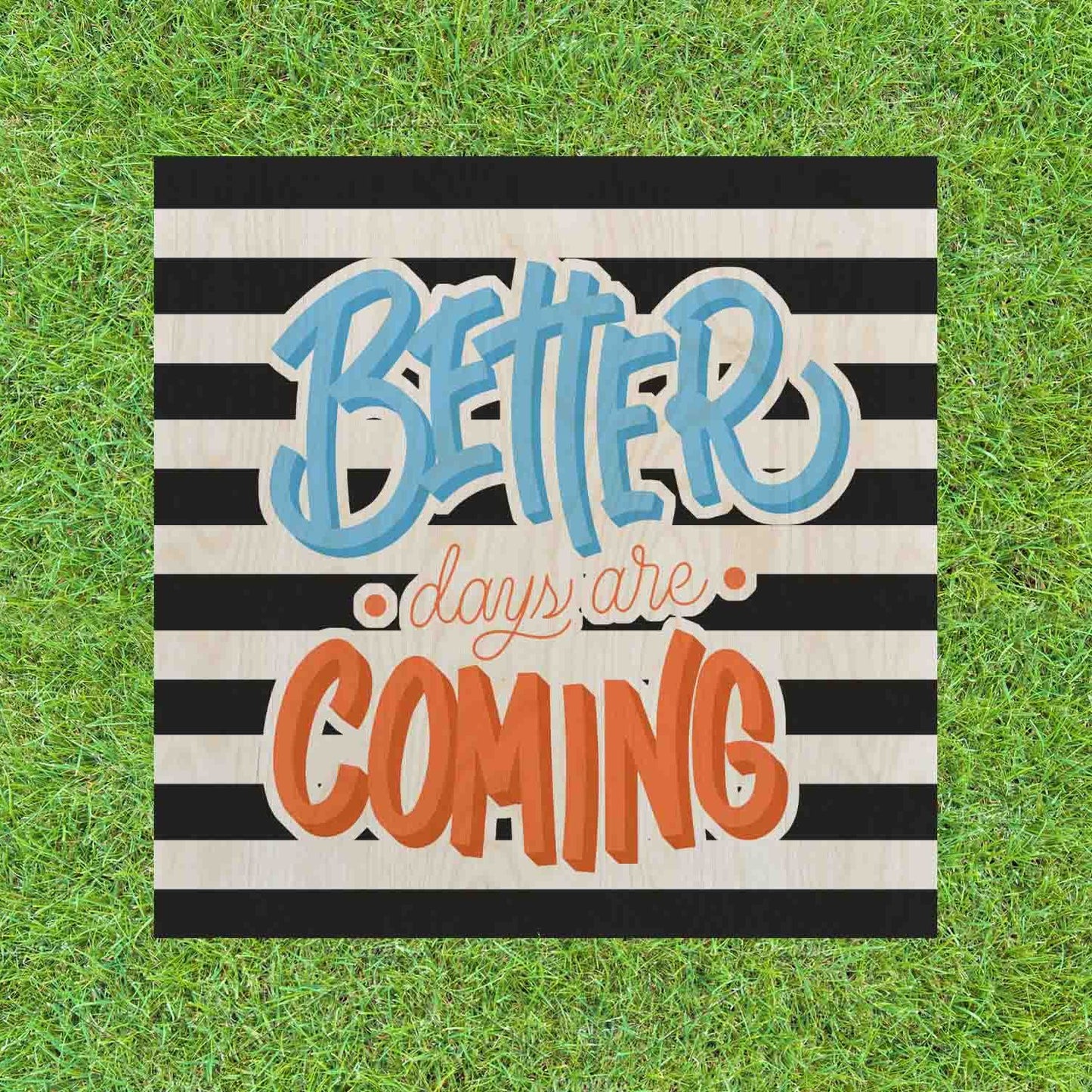 Kaffeetisch Better Comming