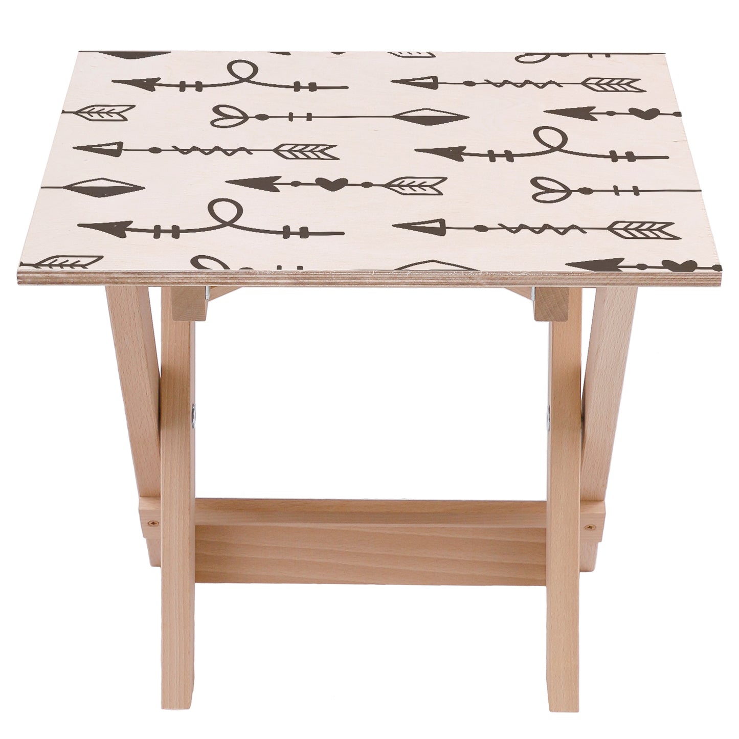 Kaffeetisch Black Arrows