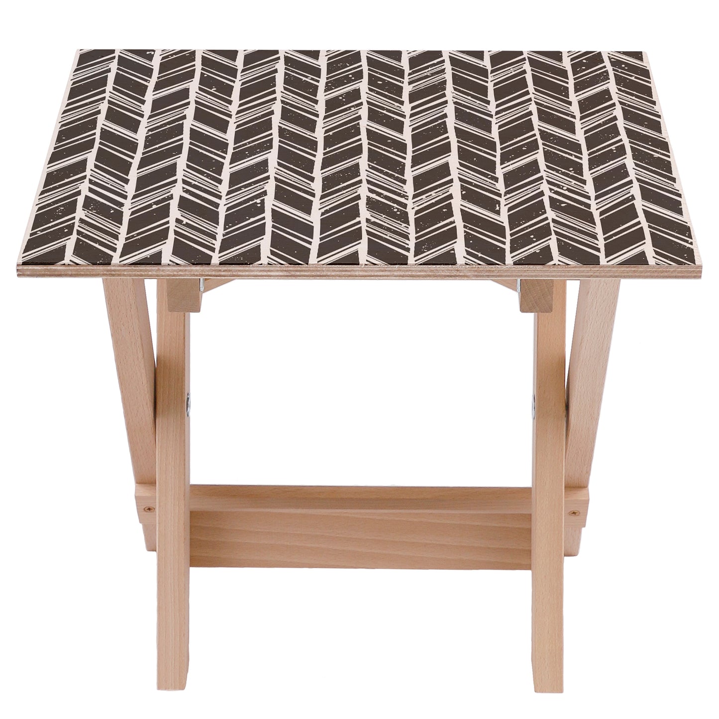 Kaffeetisch Boho B&W