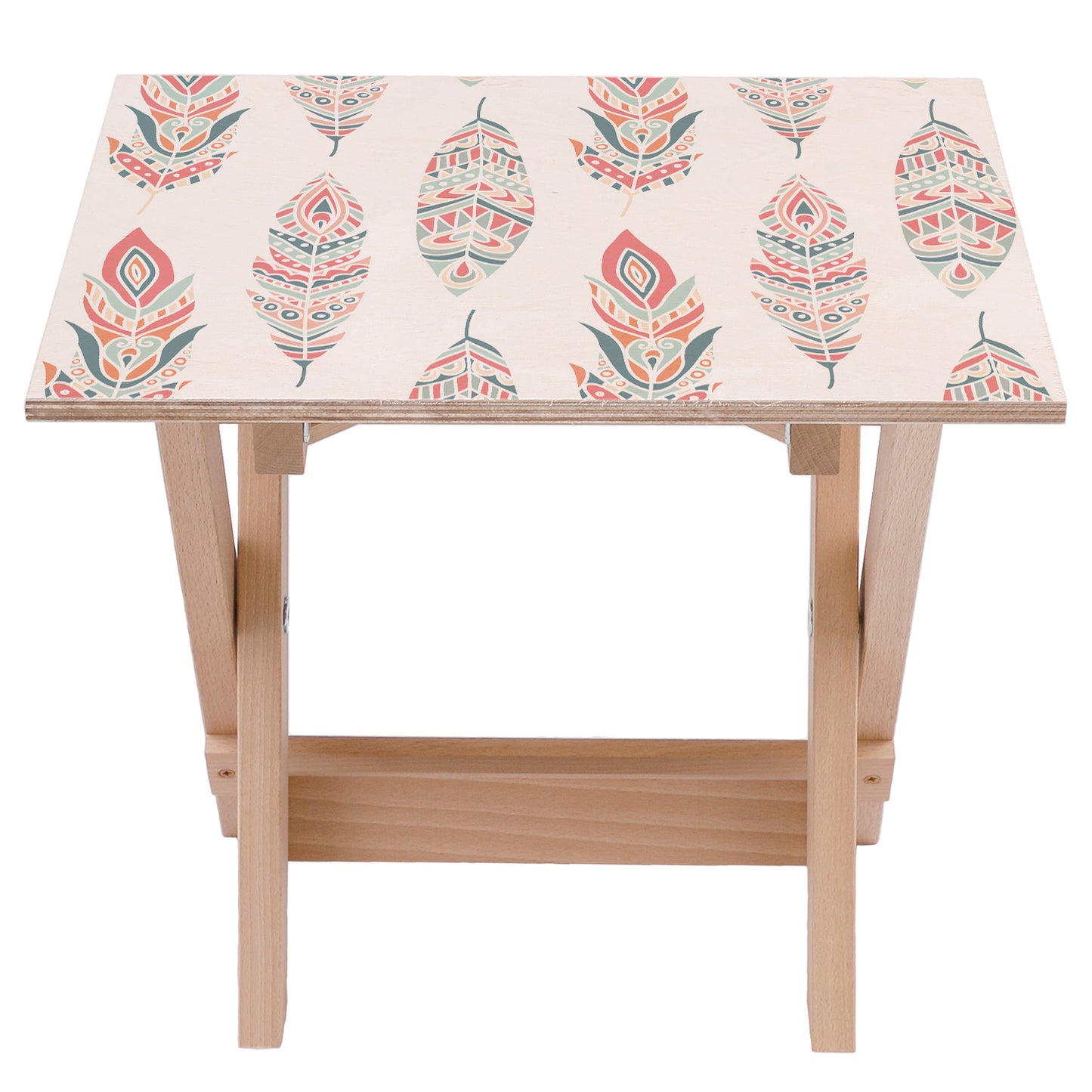 Kaffeetisch Boho Feathers