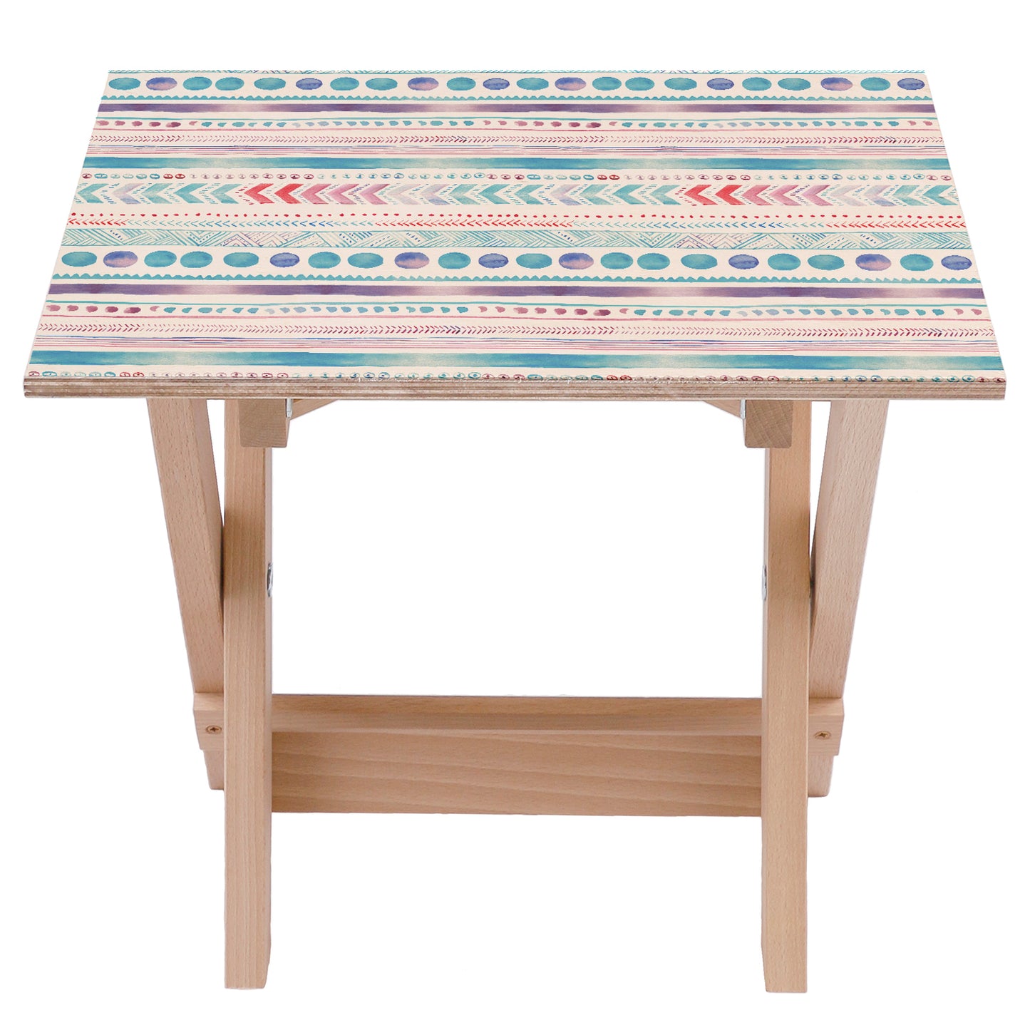 Kaffeetisch Boho Pattern