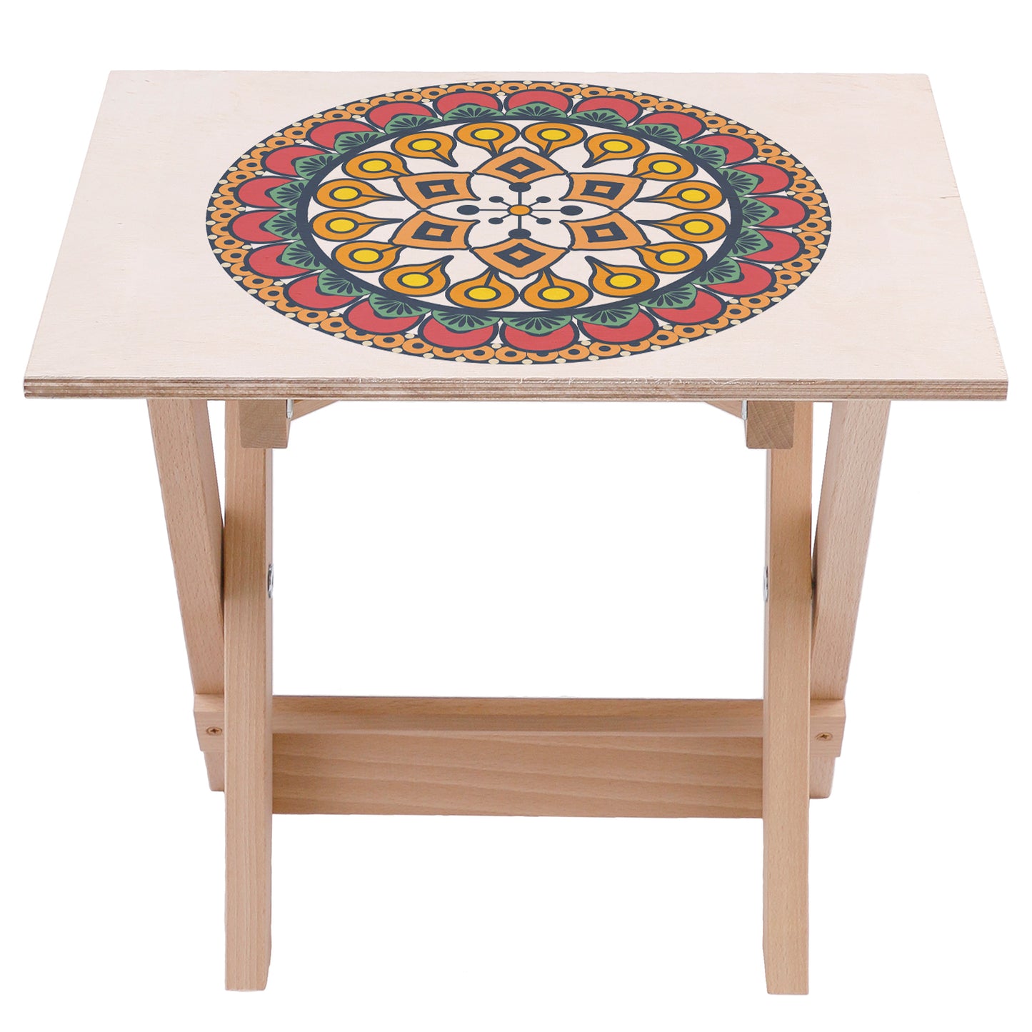 Kaffeetisch Boho Circle