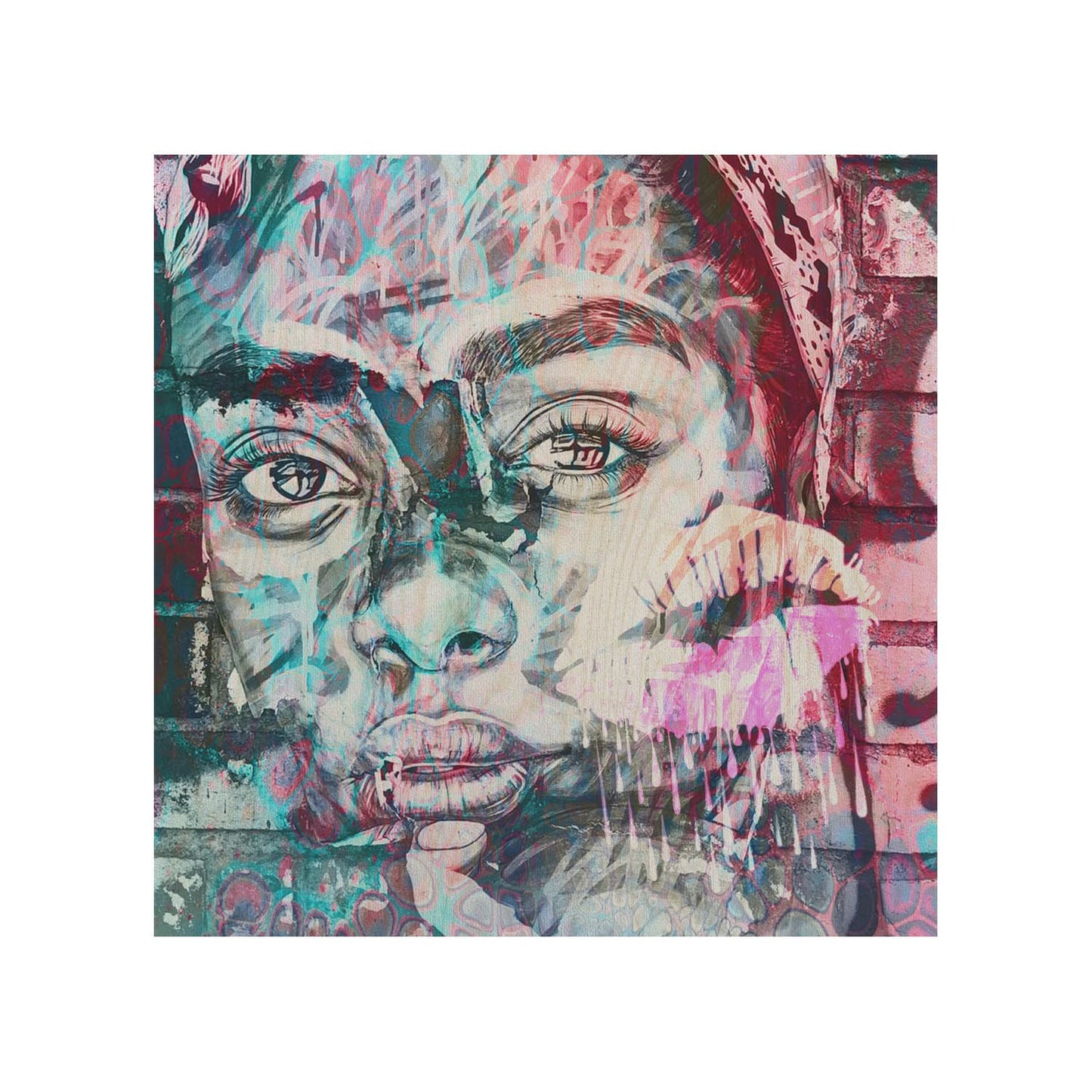 Kaffeetisch Expressive