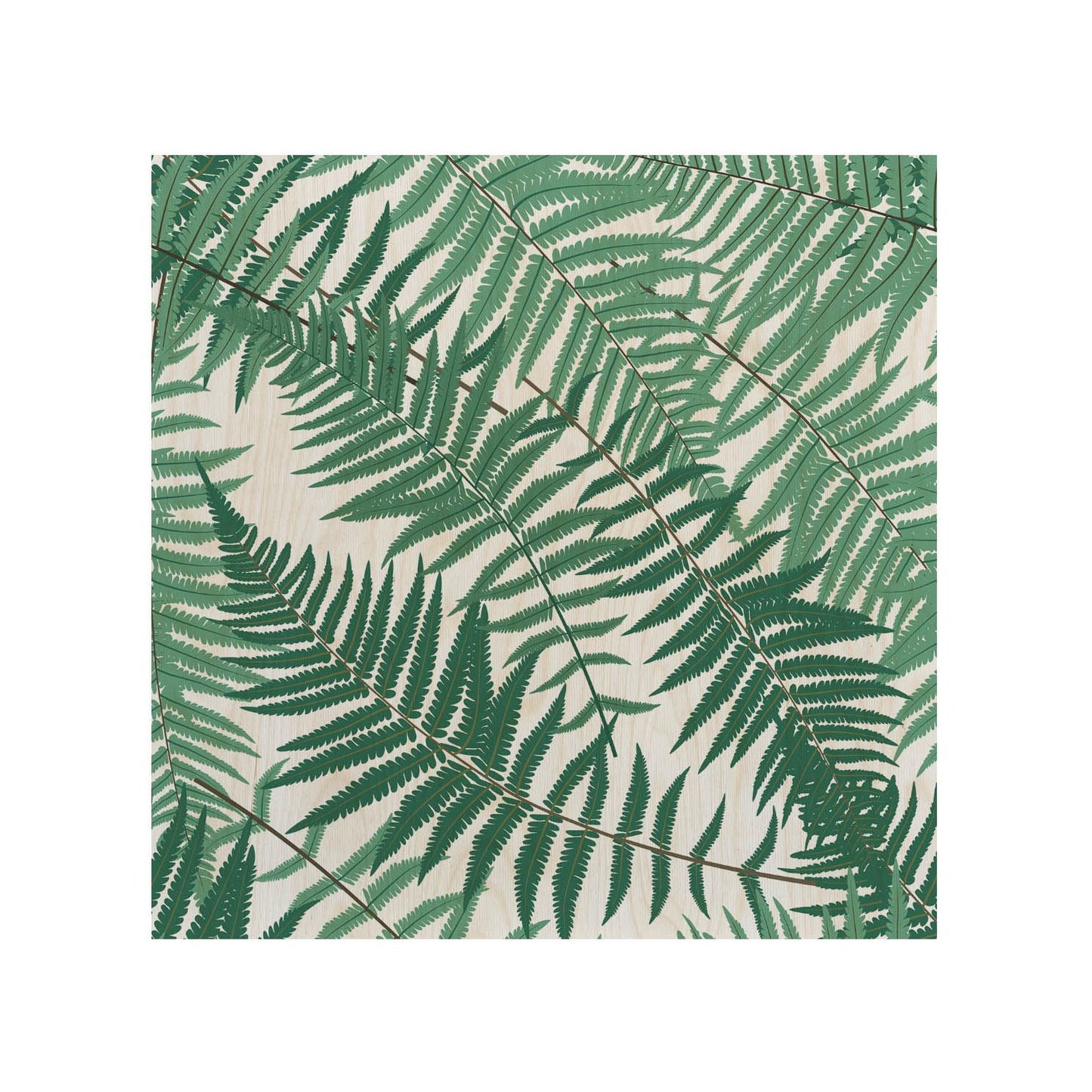 Kaffeetisch Fern Leaf
