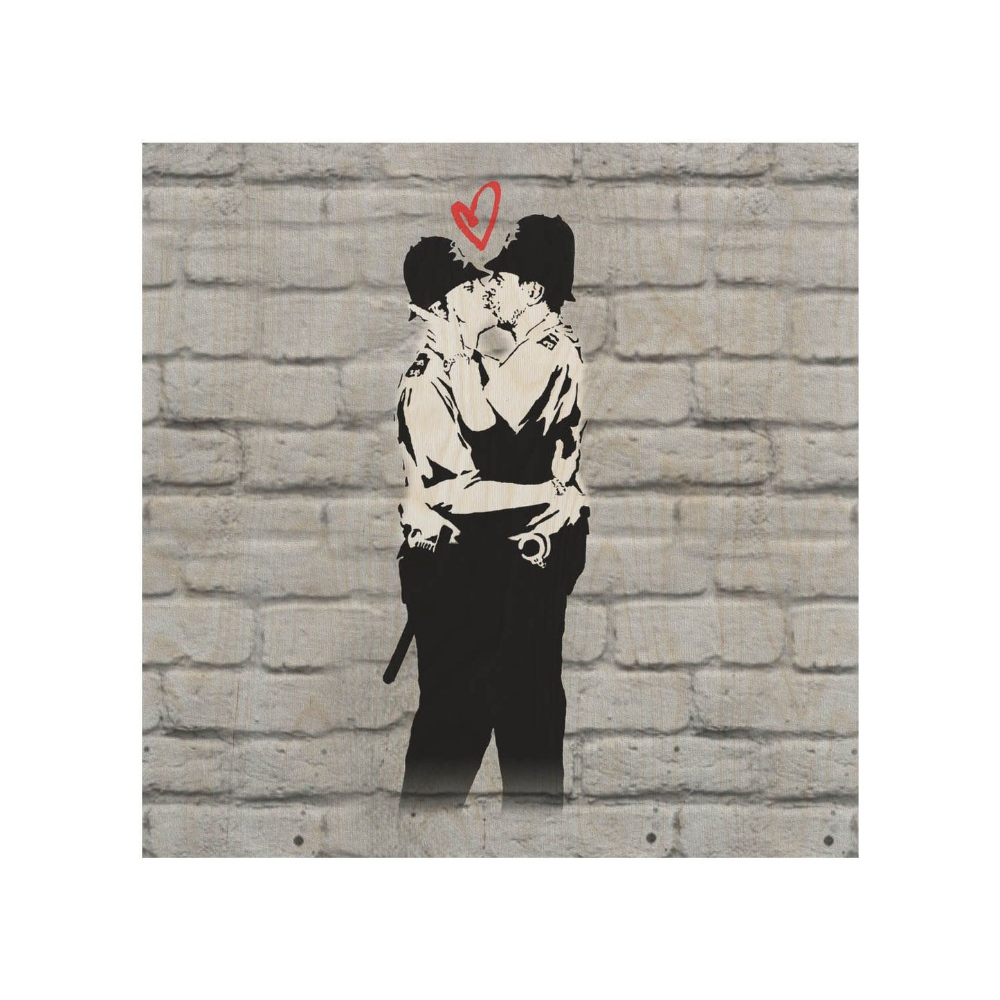 Kaffeetisch Kissing Coopers