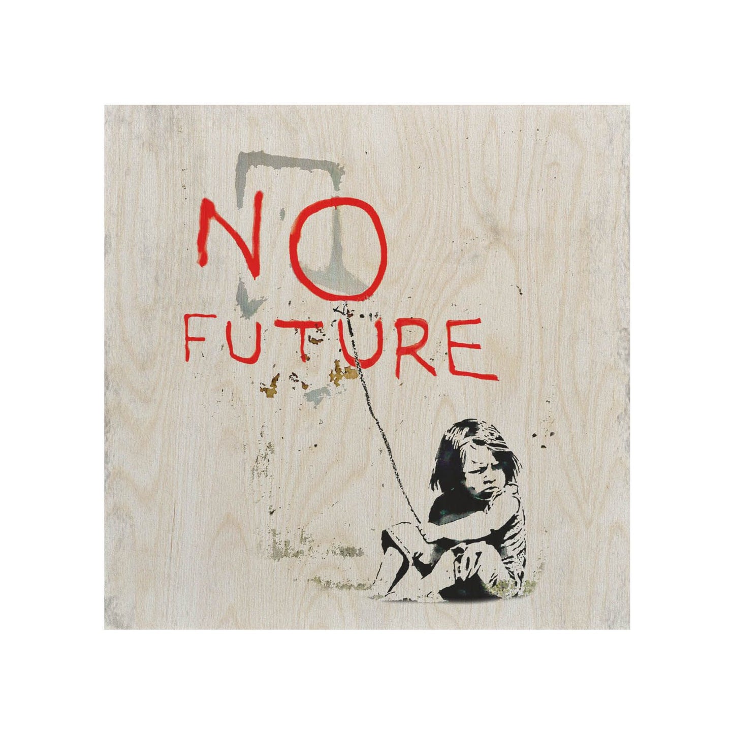 Kaffeetisch No Future