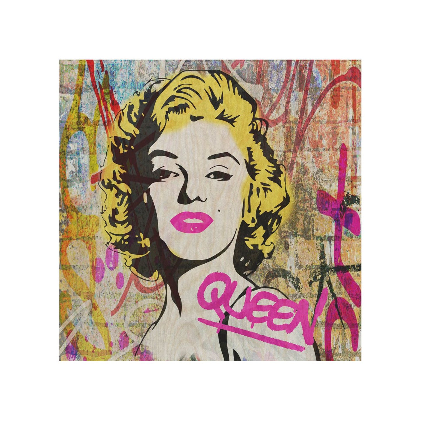 Kaffeetisch Quenn Marilyn