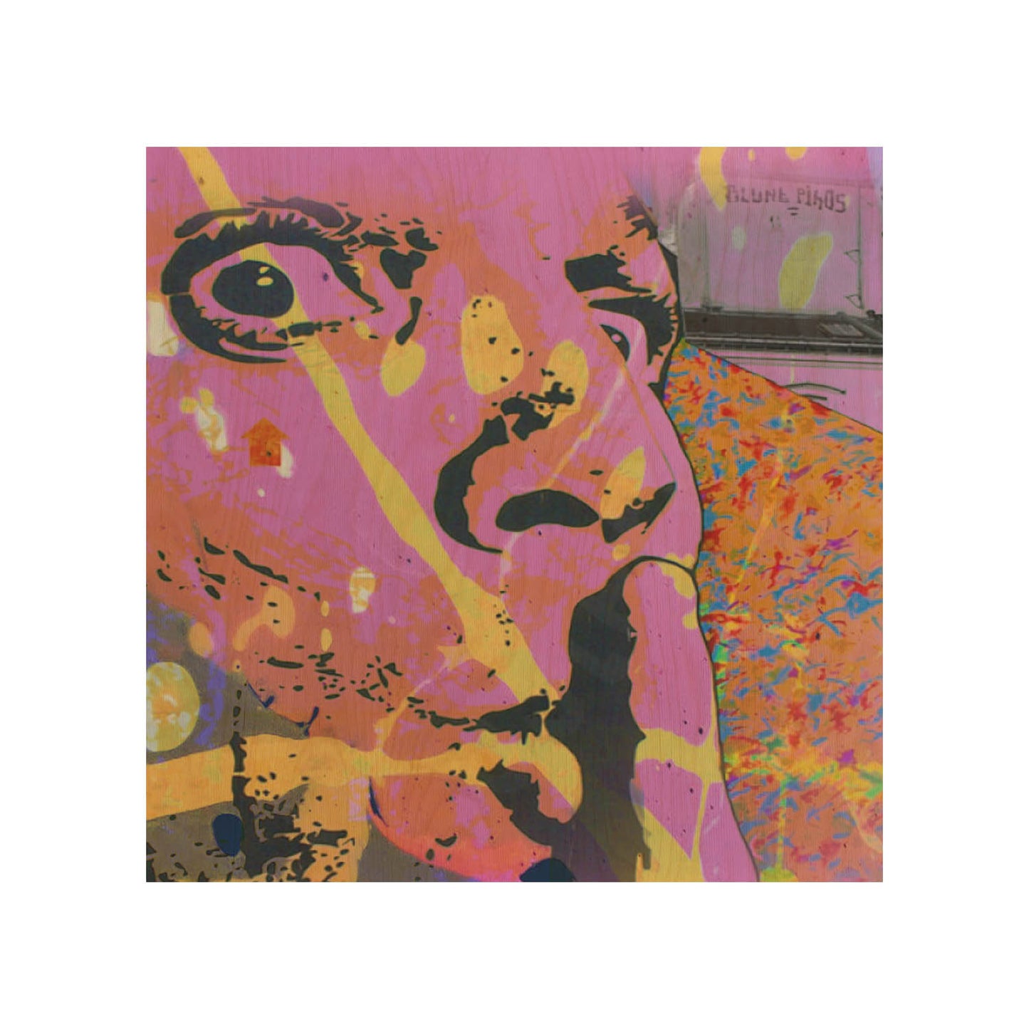 Kaffeetisch Silence Please