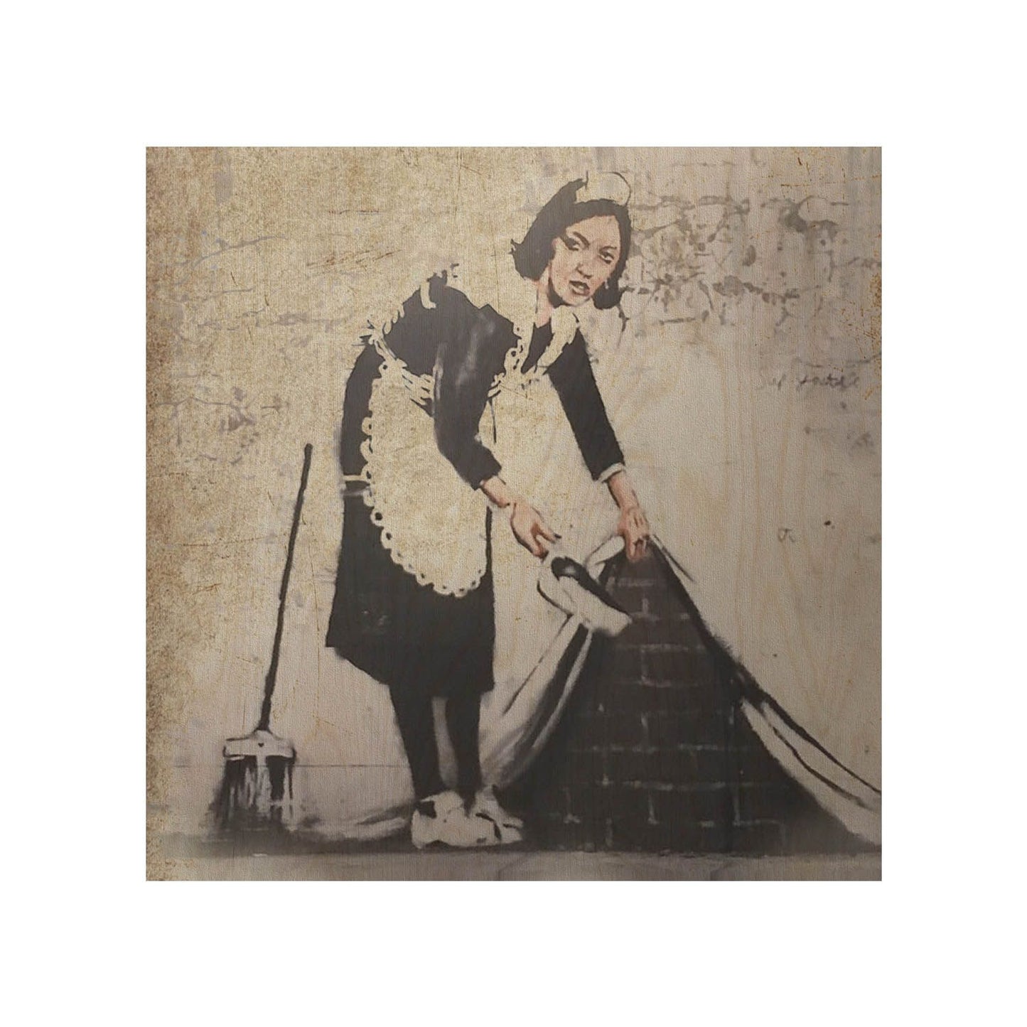 Kaffeetisch The Maid