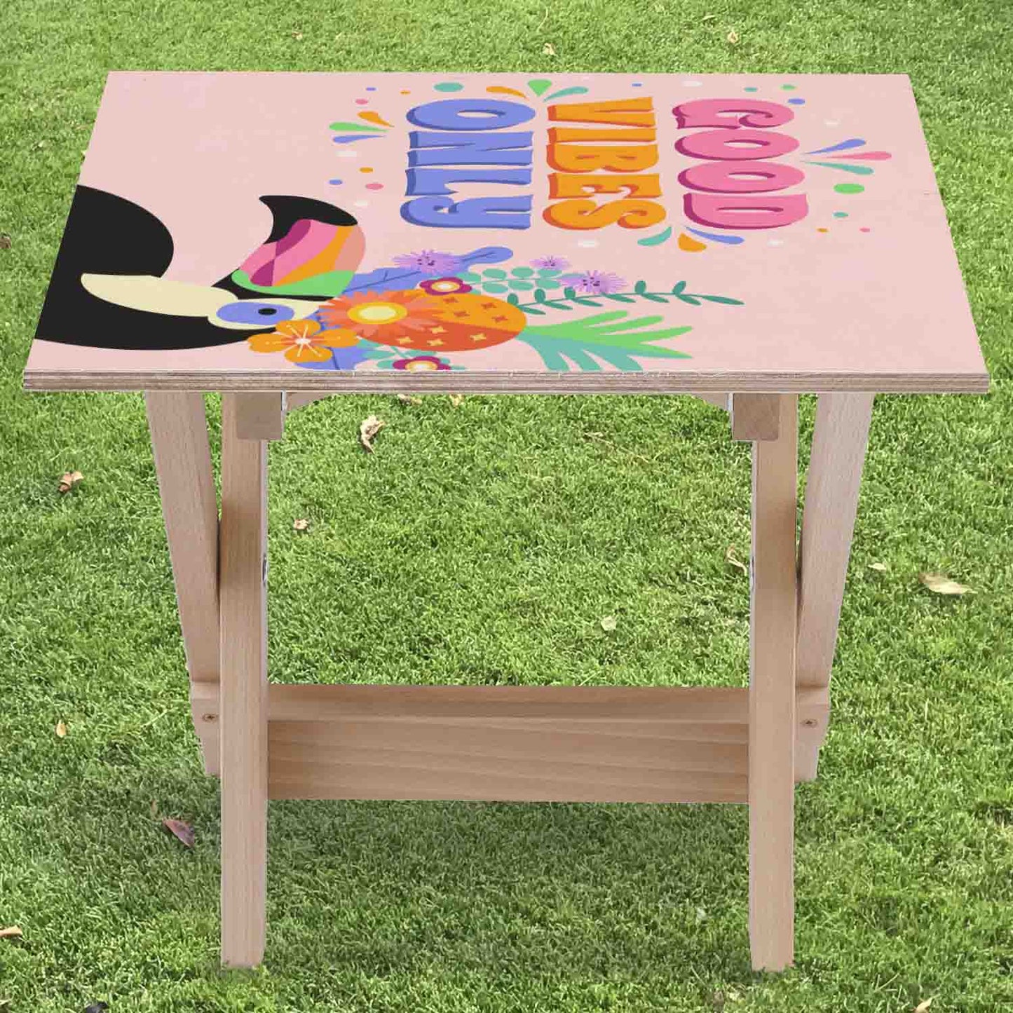 Kaffeetisch Toucan Only Good Vibes