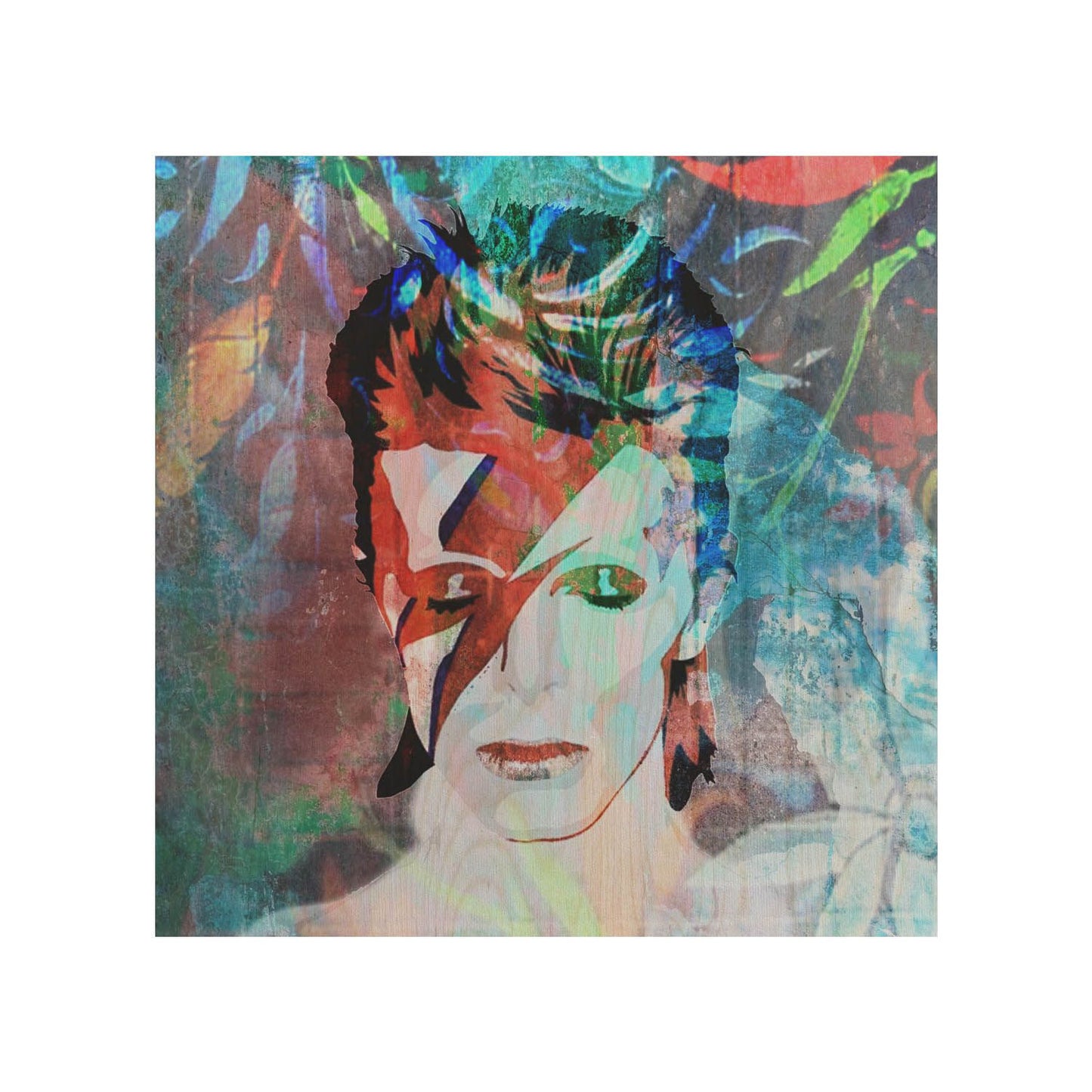 Kaffeetisch Tropical David