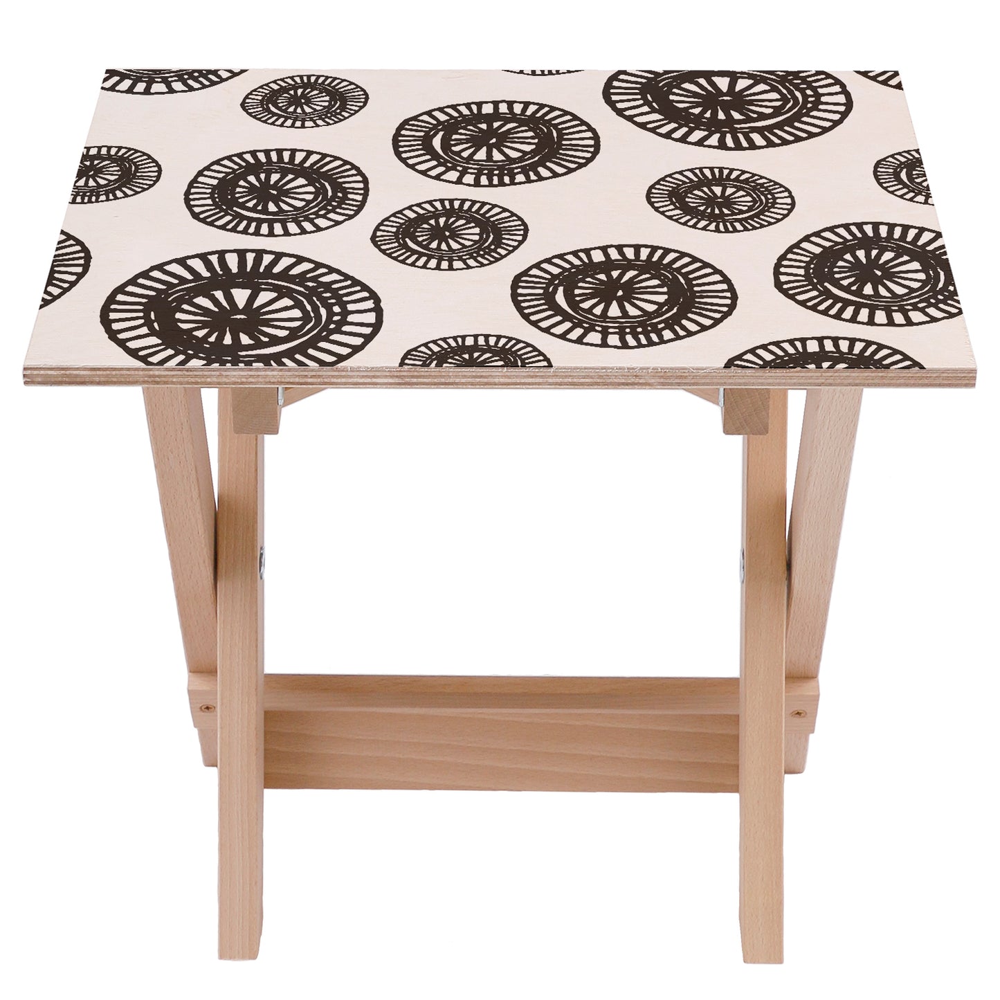 Kaffeetisch Black Circles