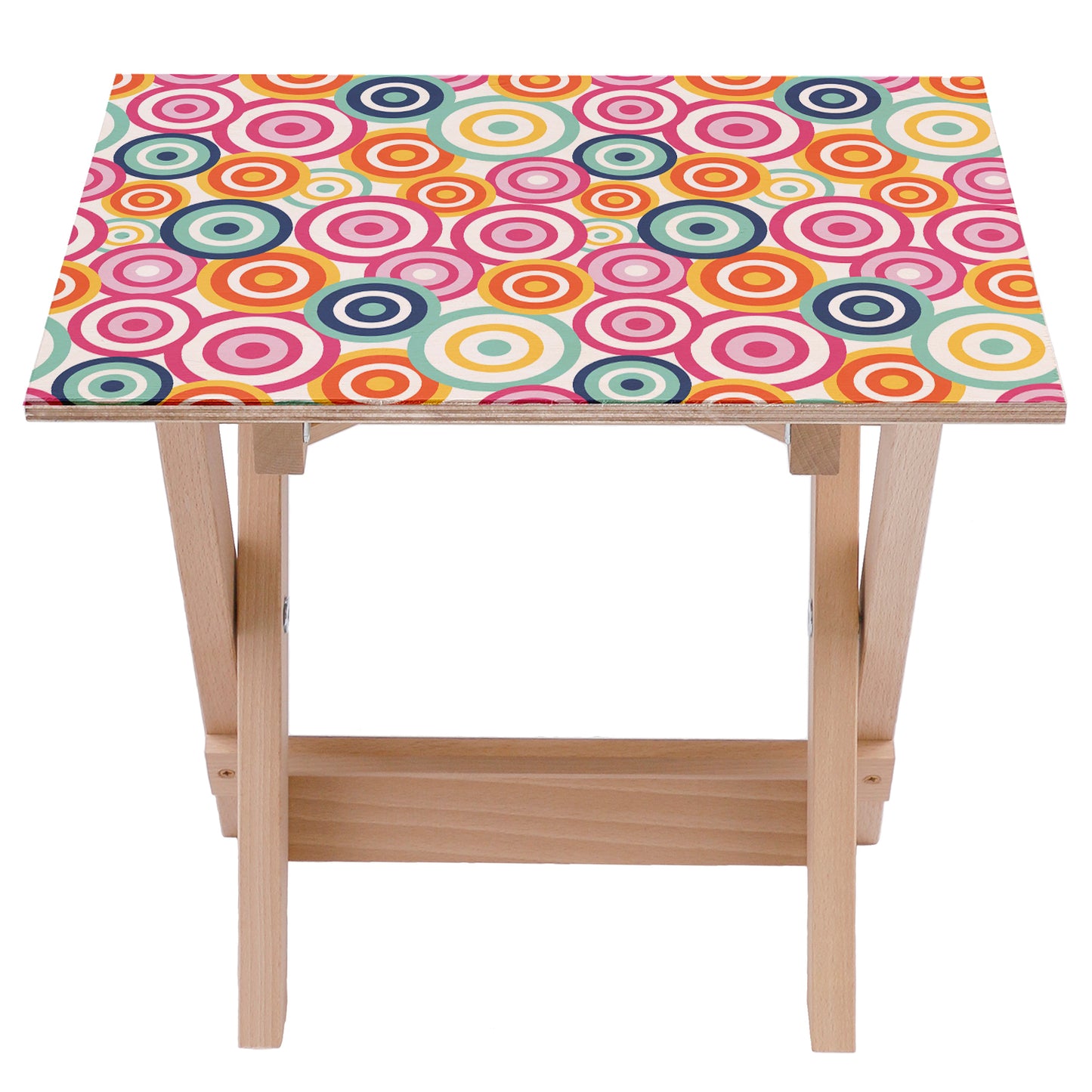 Kaffeetisch Colored Circles