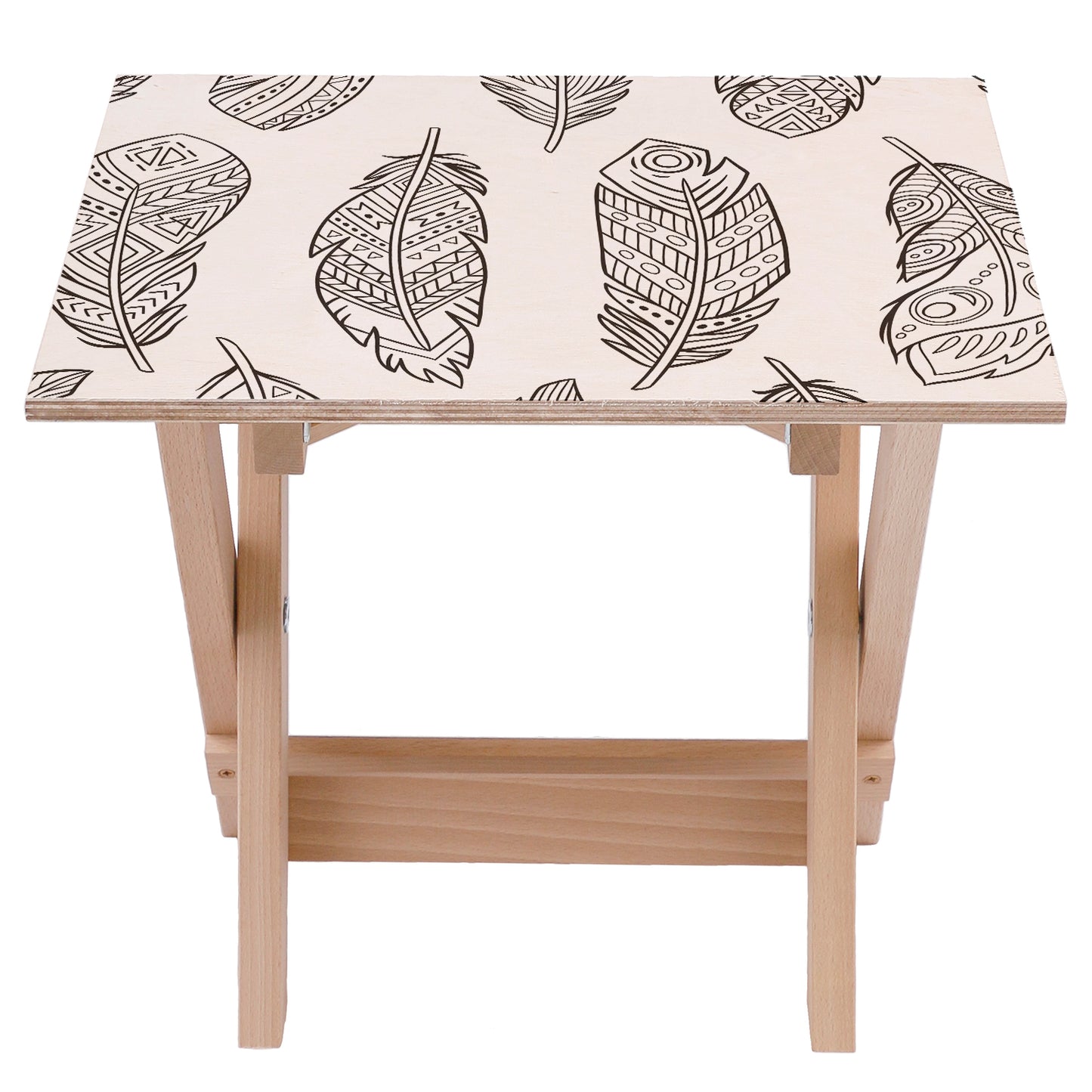 Kaffeetisch Large Feathers