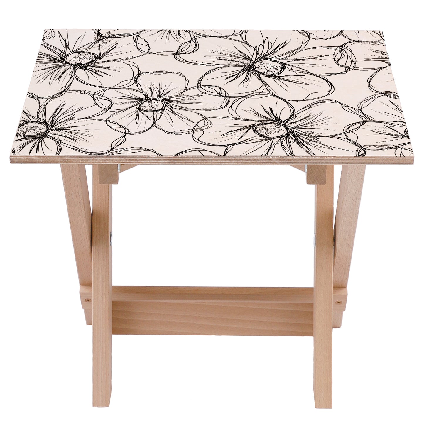 Kaffeetisch Large Flowers