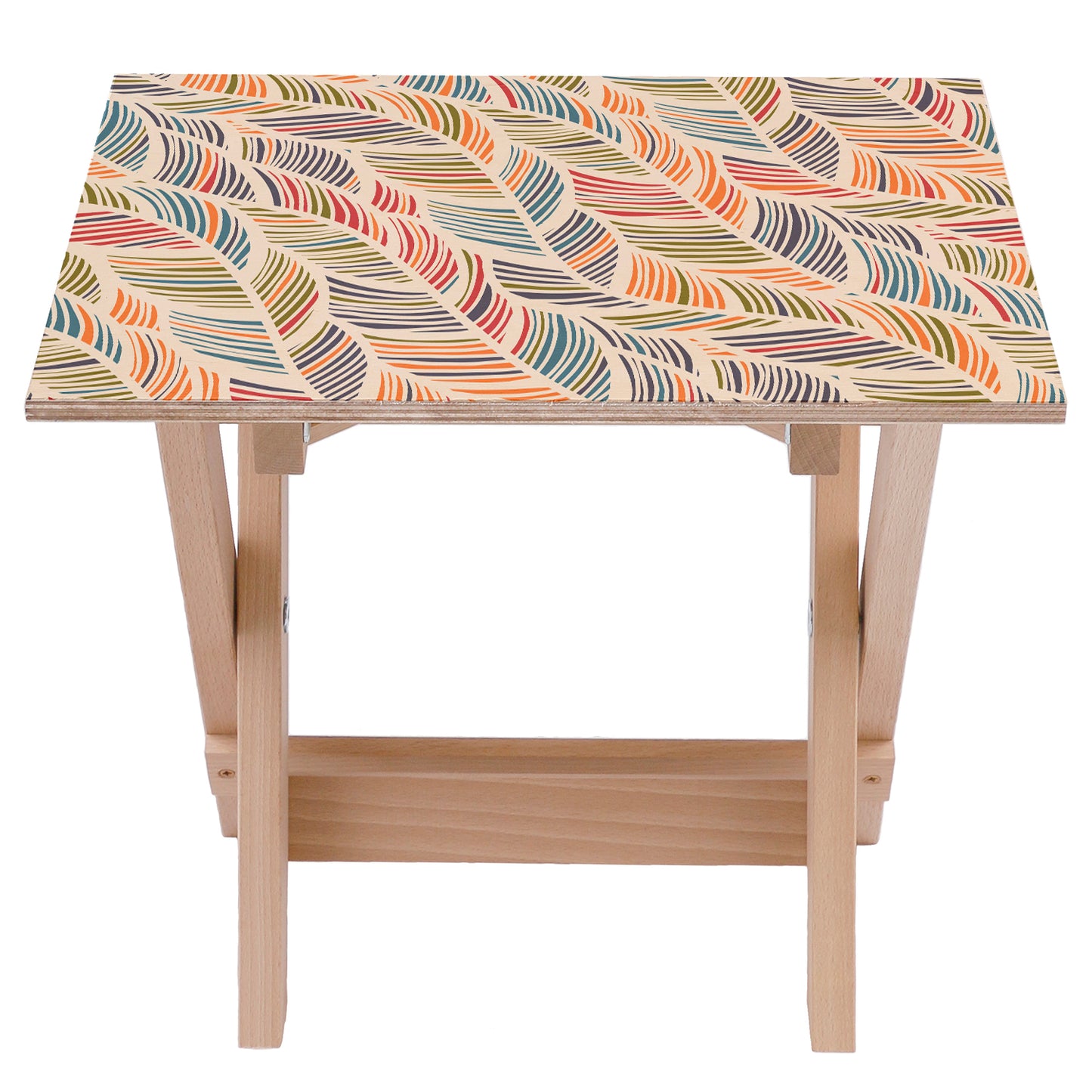 Kaffeetisch Weave Feathers