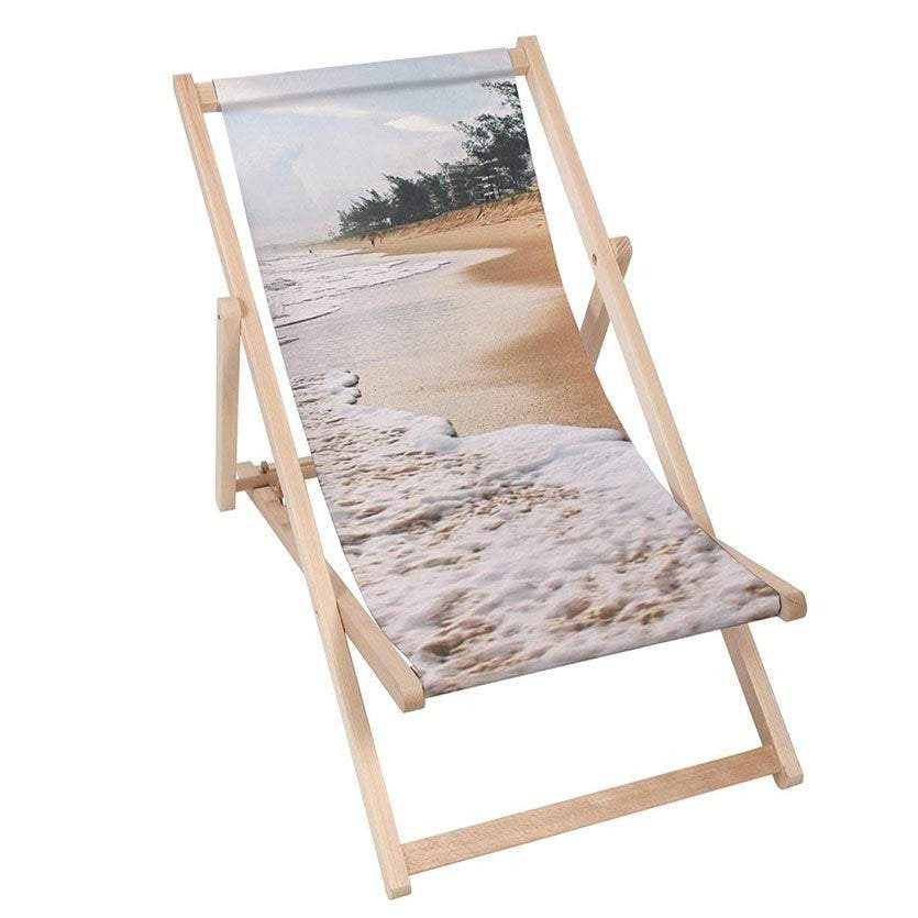Holz Liegestuhl Paradise Beach - esunbed