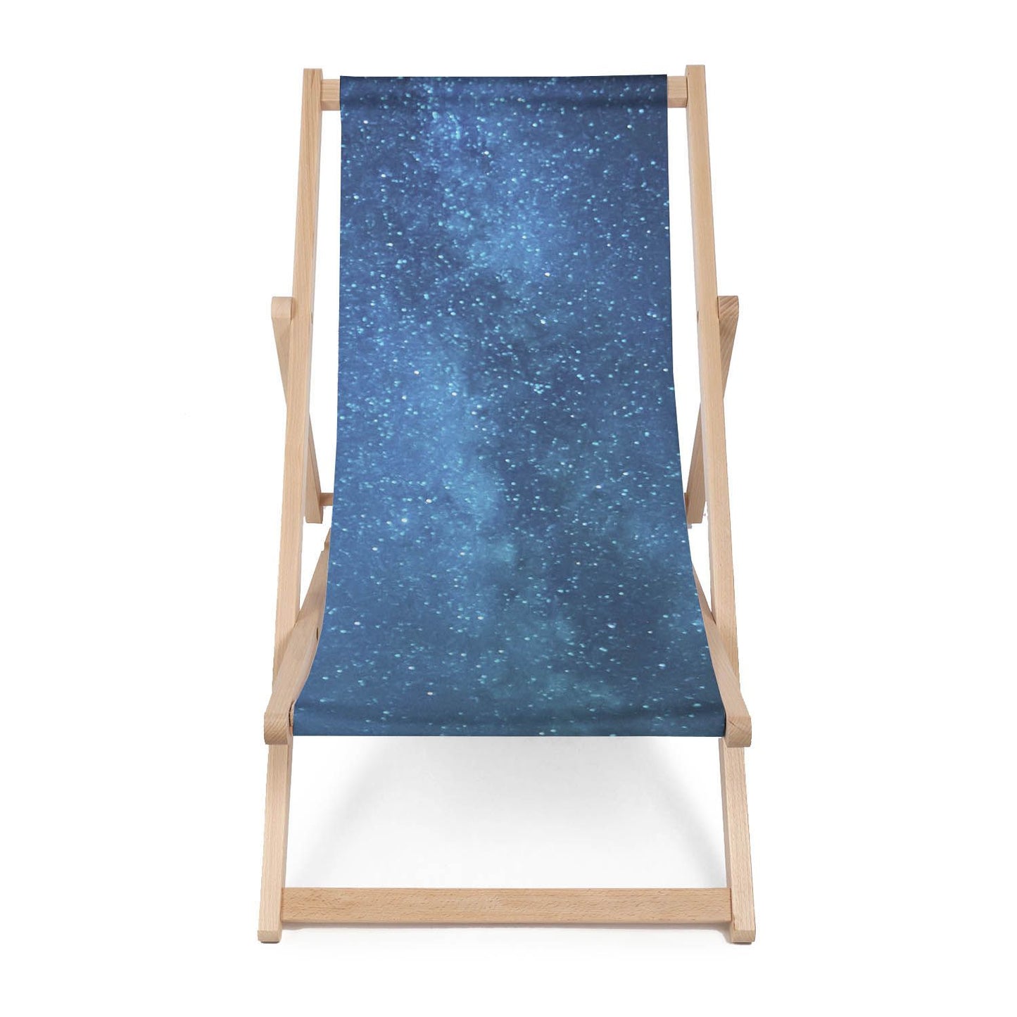 Holz Liegestuhl Stars and Sky - esunbed