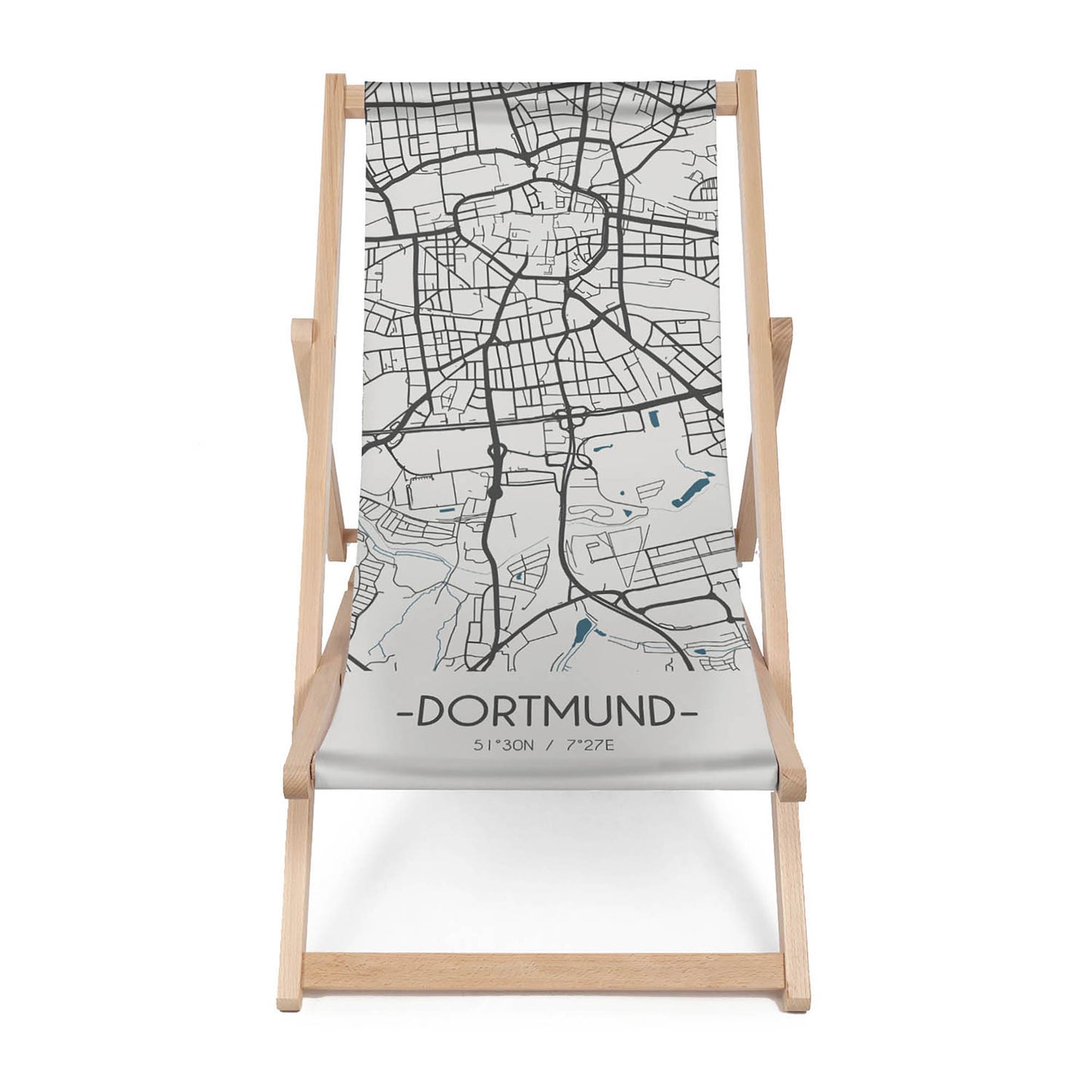 Holz Liegestuhl Dortmund