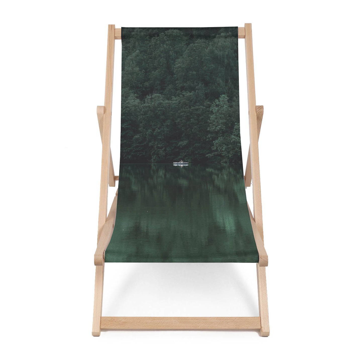 Holz Liegestuhl Lake - esunbed