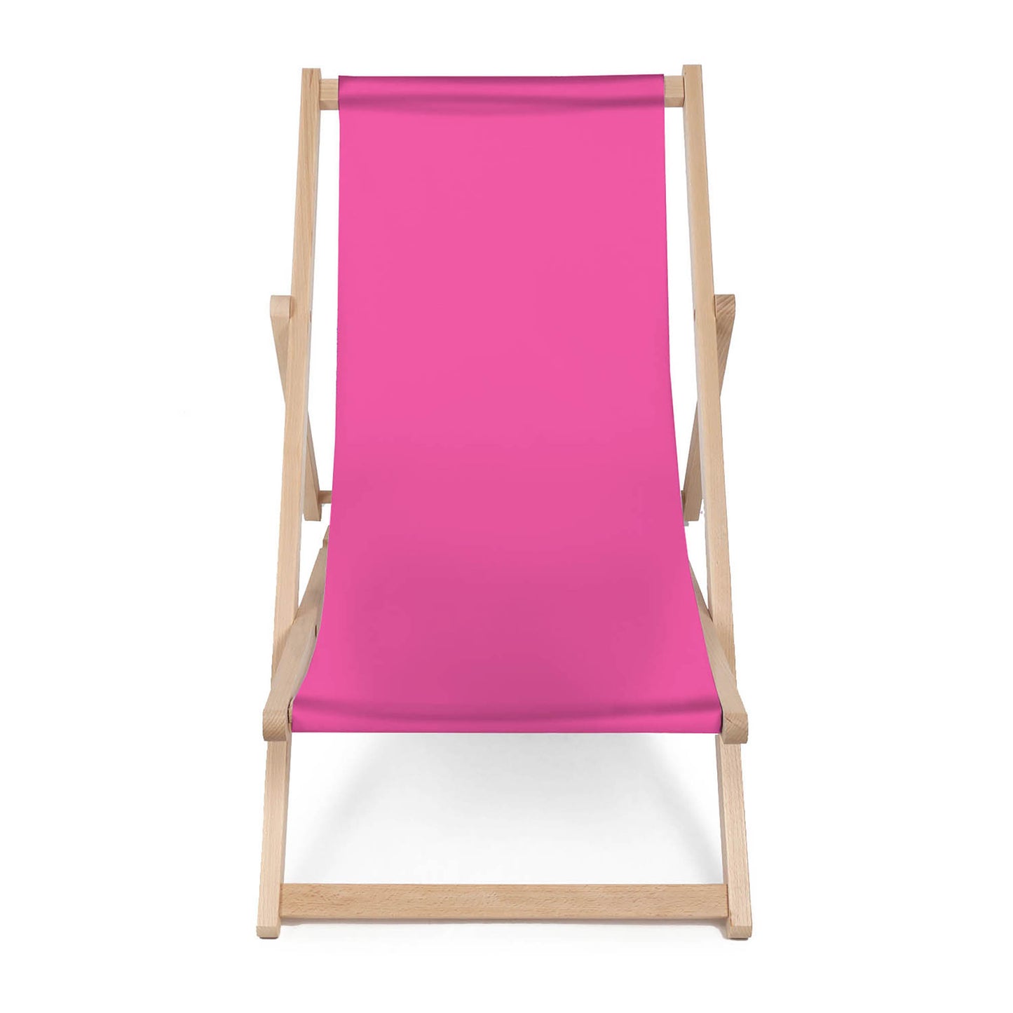 Holz Liegestuhl Rose - esunbed