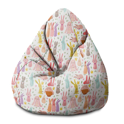 Sitzsäcke Colorful Rabbits