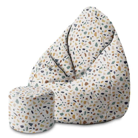 Sitzsäcke Vintage Terrazzo