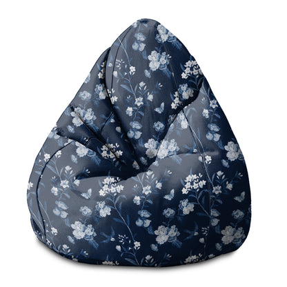 Sitzsäcke Blue Botanical