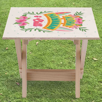 Kaffeetisch Aloha Hawaiian