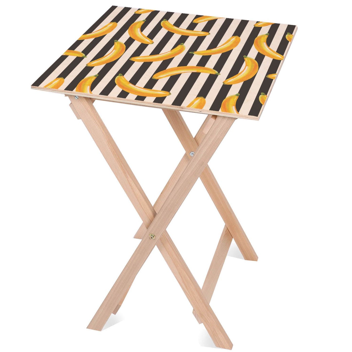 Kaffeetisch Banana Stripes