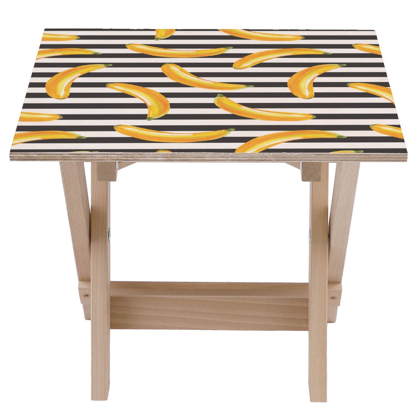 Kaffeetisch Banana Stripes