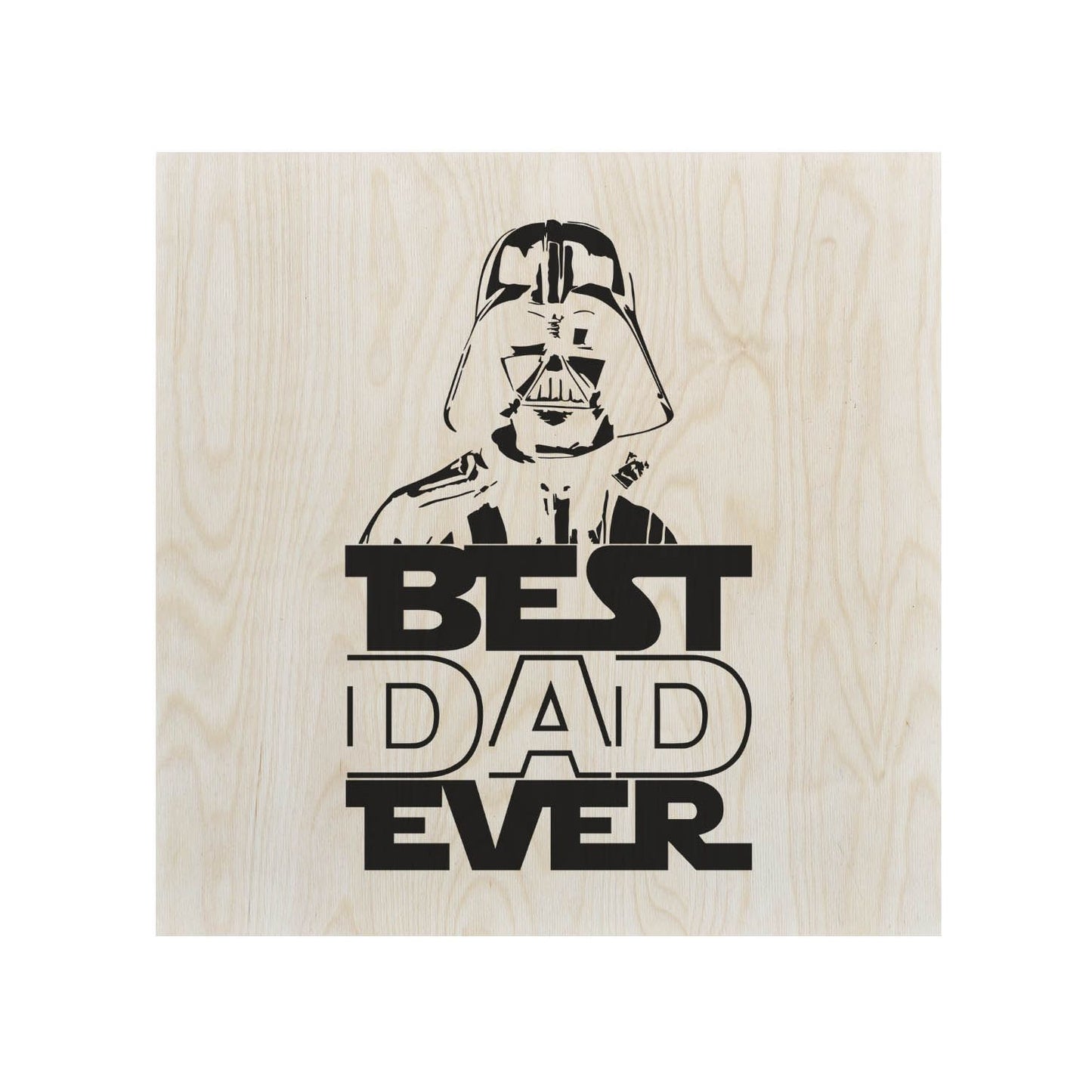 Kaffeetisch Best Dad Ever SW