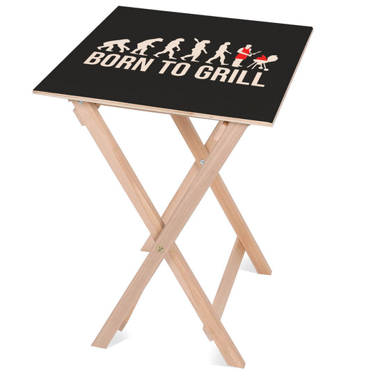 Kaffeetisch Born To Gril