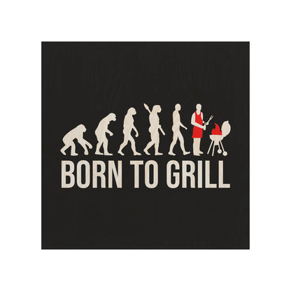 Kaffeetisch Born To Gril