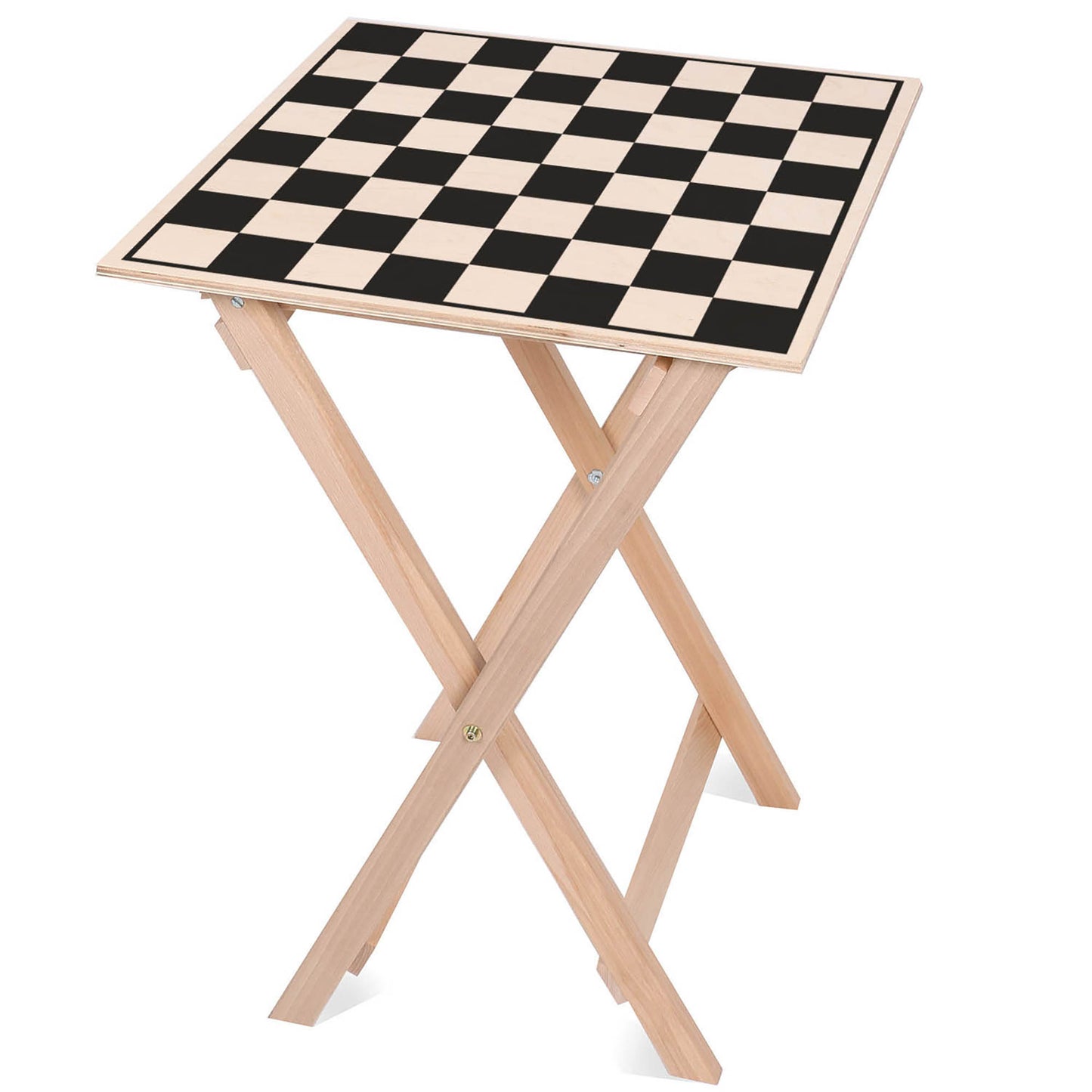 Kaffeetisch Checkers