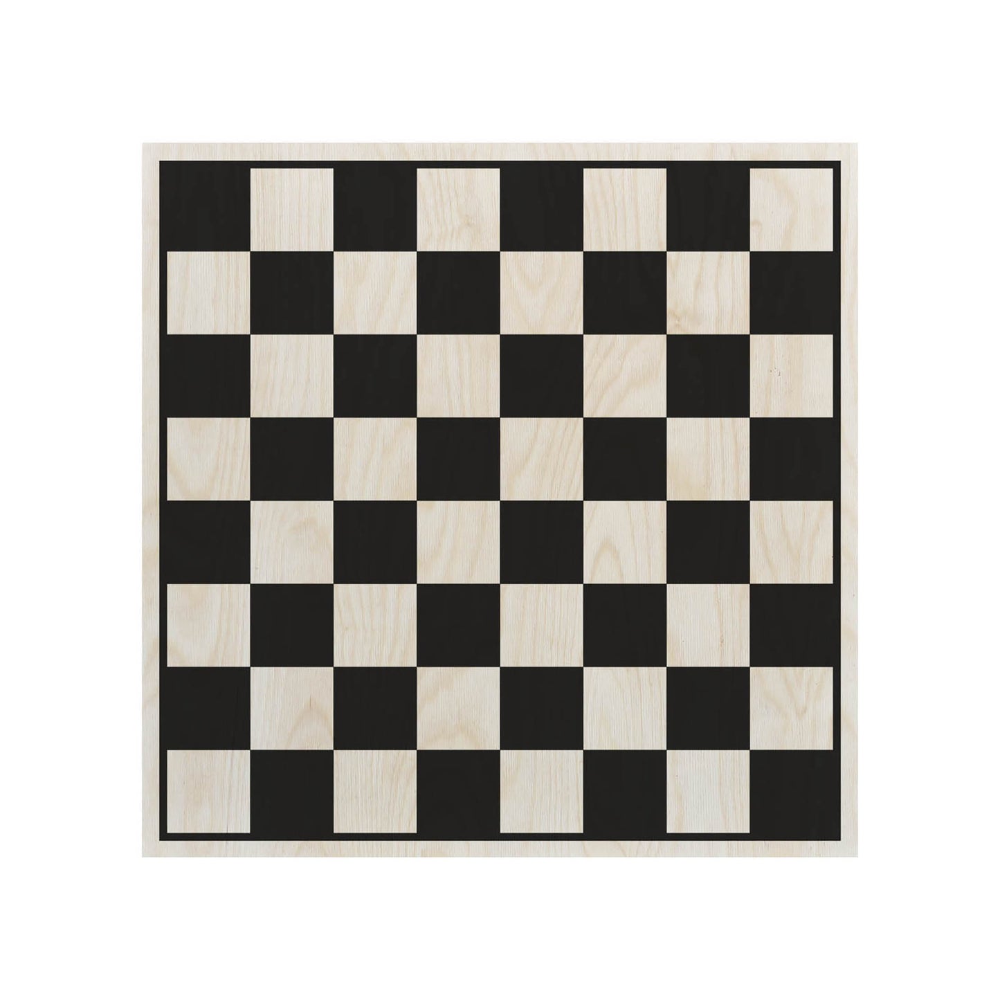 Kaffeetisch Checkers