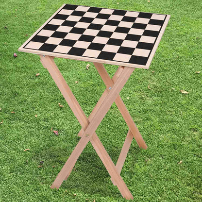 Kaffeetisch Checkers