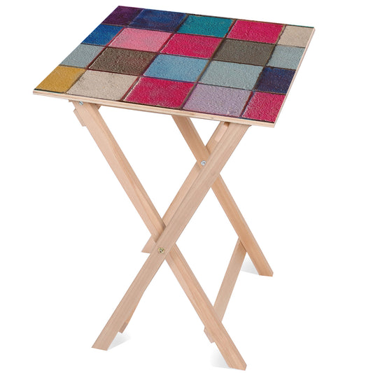 Kaffeetisch Colored Check