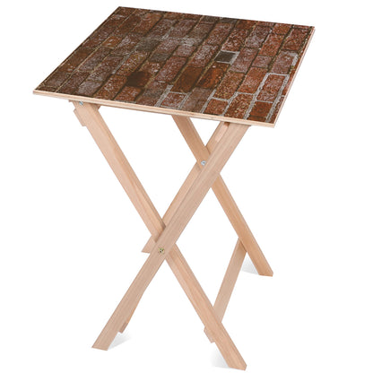 Kaffeetisch Dark Brick