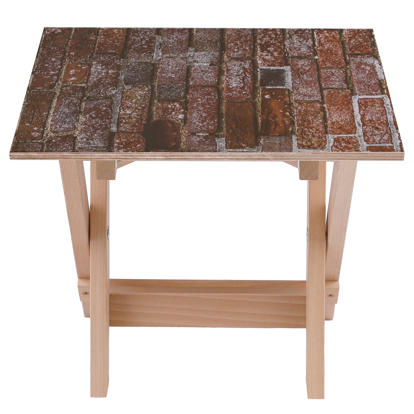 Kaffeetisch Dark Brick