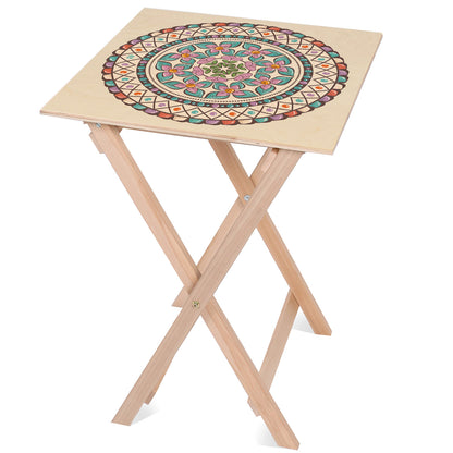 Kaffeetisch Flower Circle