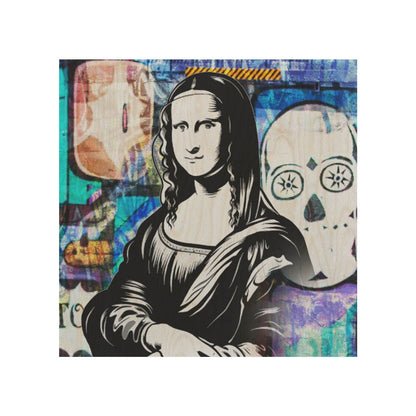 Kaffeetisch Mona Lisa Black