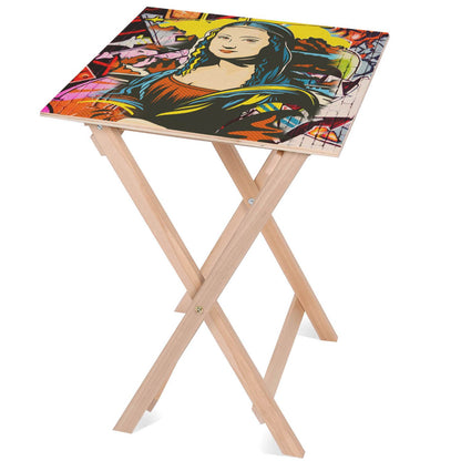 Kaffeetisch Mona Mona Lisa Yellow
